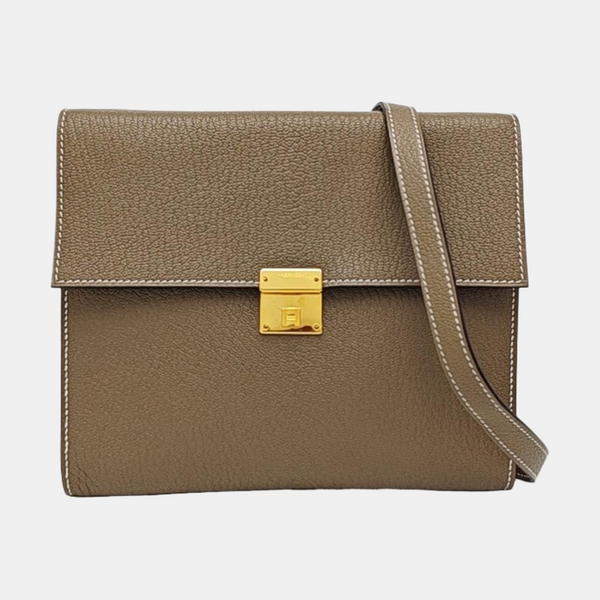 Clic Chèvre Mysore Gray