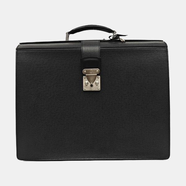 FERMOIR Calfskin Black
