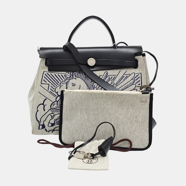 Herbag 31 Canvas White