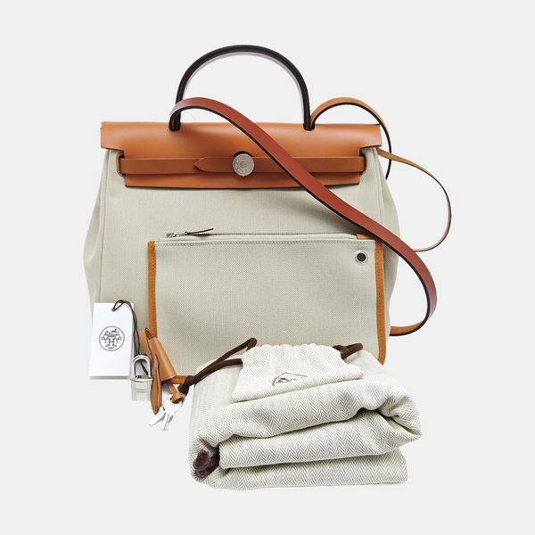 Herbag 31 Canvas White