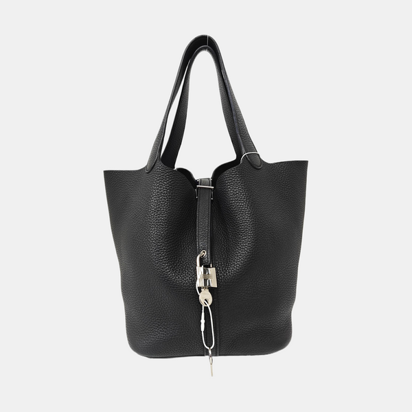 Picotin Lock 22 Clemence Black
