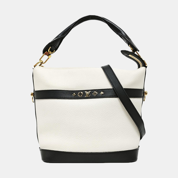 CRUISER PM Calfskin White