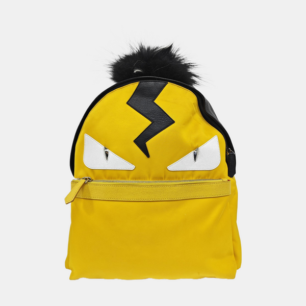 Monster Nylon Yellow