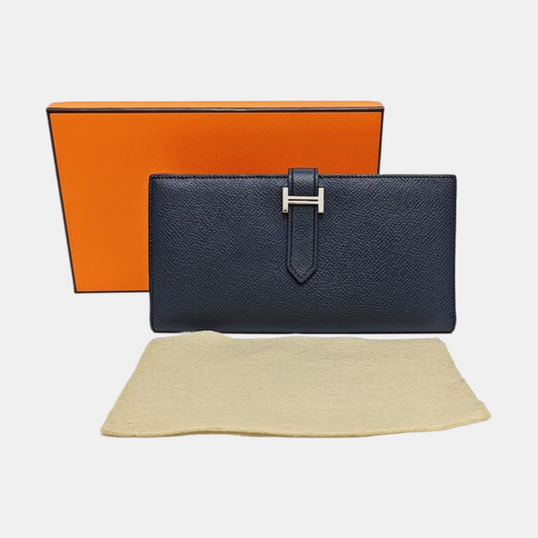 Bearn Epsom Black Wallet