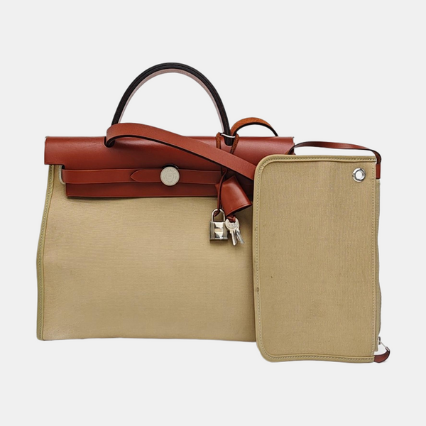 Herbag 31 Canvas Brown