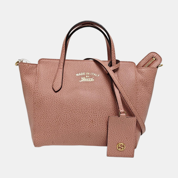 Swing Calfskin Pink