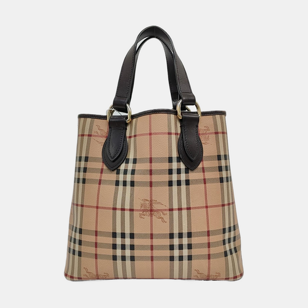 Coated Canvas Brown