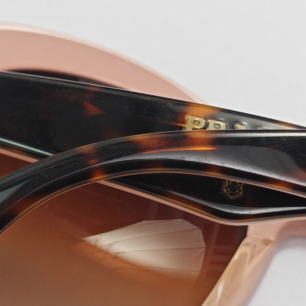 Synthetic Sunglasses Brown