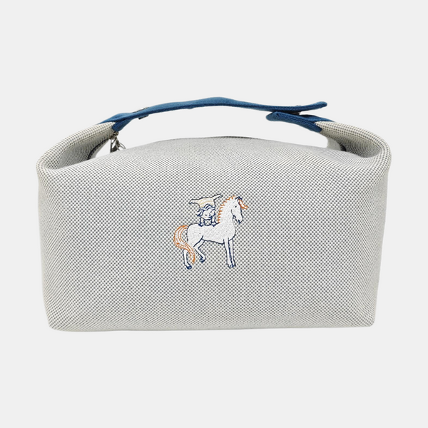 Bride A Brac Large Canvas White