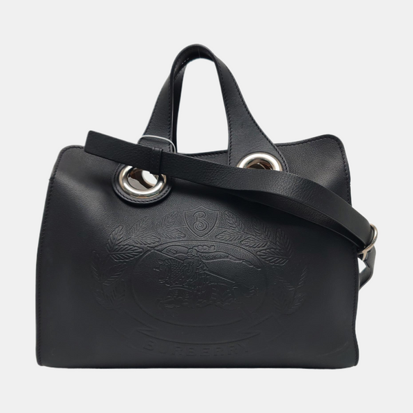 Calfskin Black