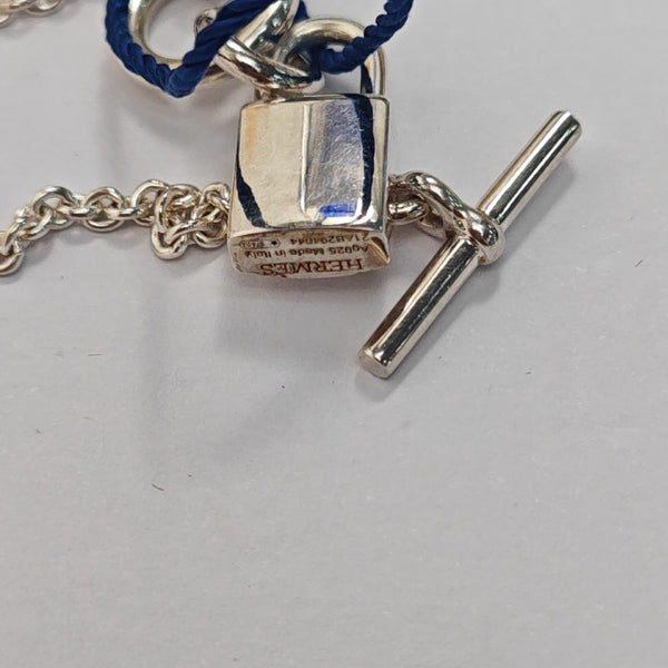 Kelly Cadenas 925 Sterling Silver Necklace