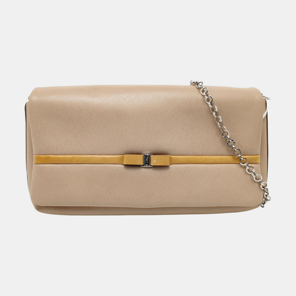 Sophia Calfskin Beige