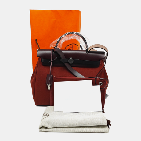 Herbag 31 Canvas Red
