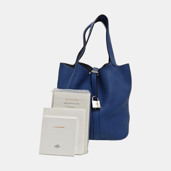 Picotin Lock 22 Clemence Blue