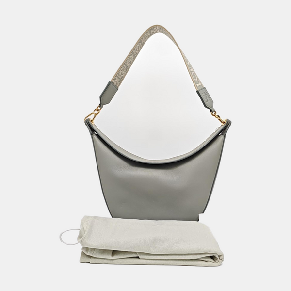 Hammock Hobo Calfskin Gray
