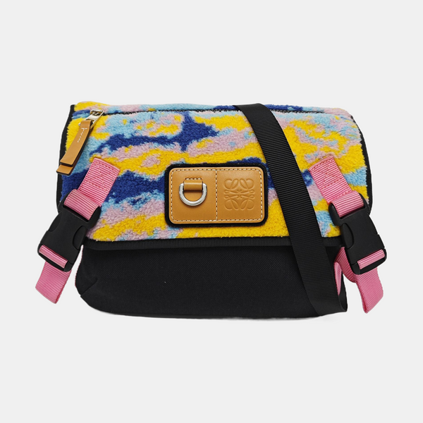 Eye/loewe/nature Canvas Multicolor
