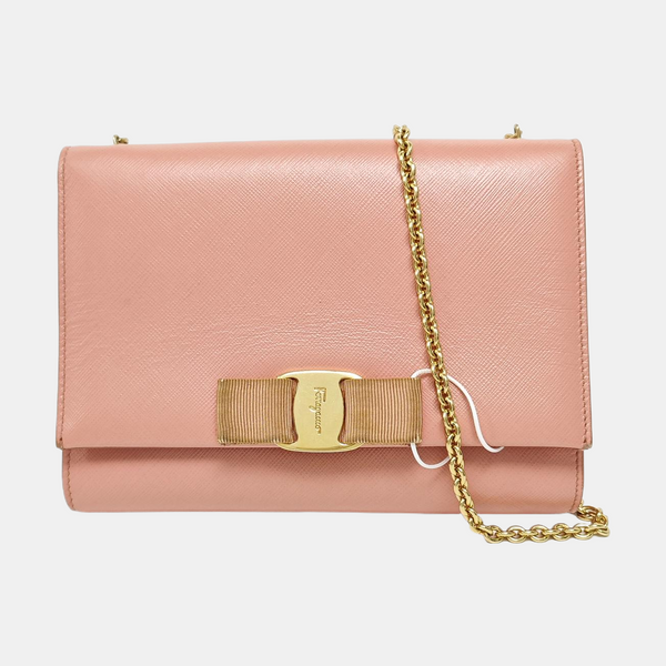 Ginny Calfskin Pink