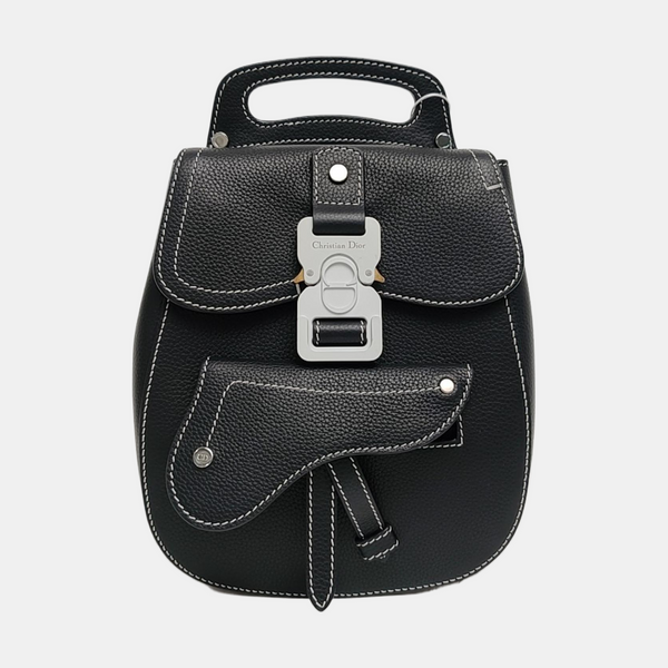 Gallop Calfskin Black