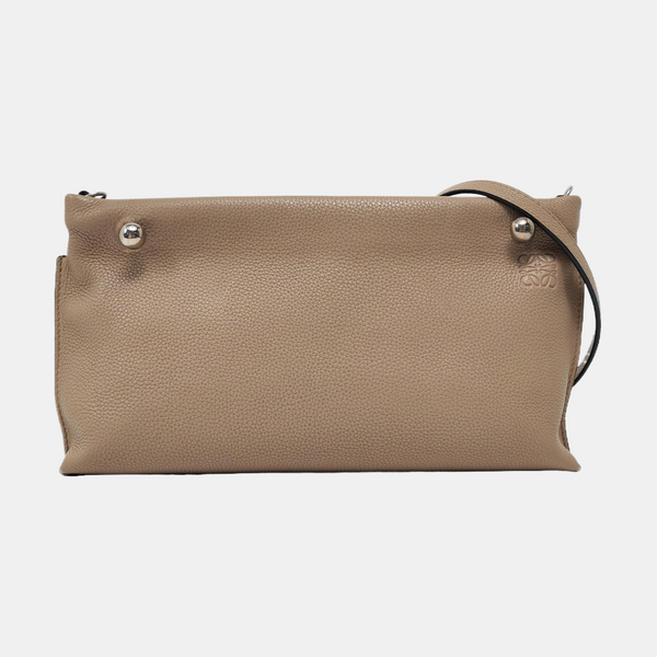 Missy Calfskin Gray