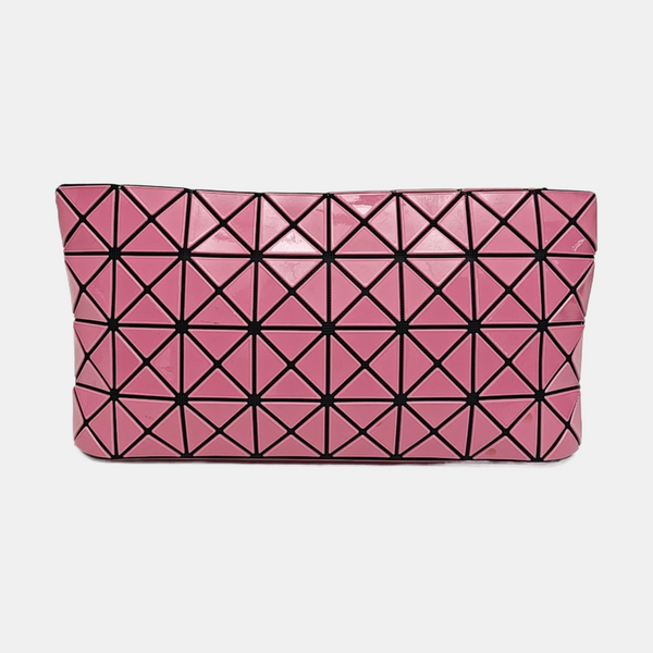 Special Material Top Handle Bag Red
