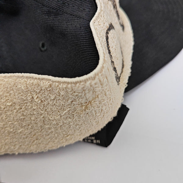 Cotton Hat Black