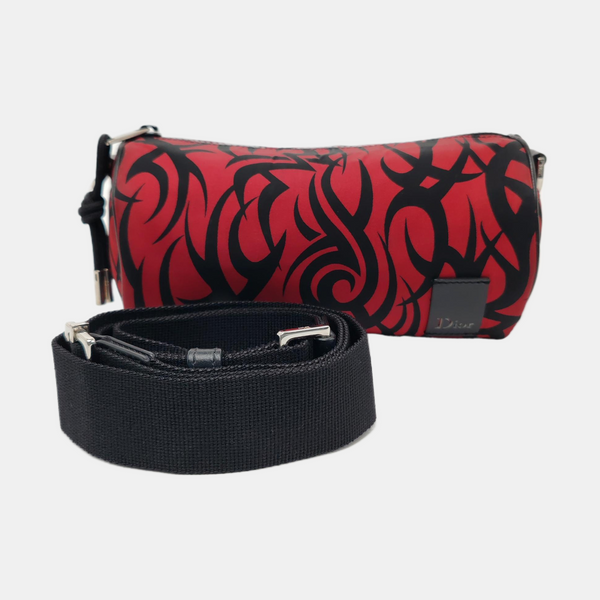 Roller Nylon Red