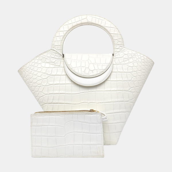 Doll Calfskin White