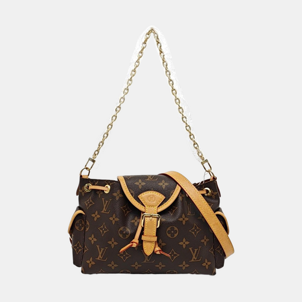 ODYSSEE Monogram Coated Canvas Brown