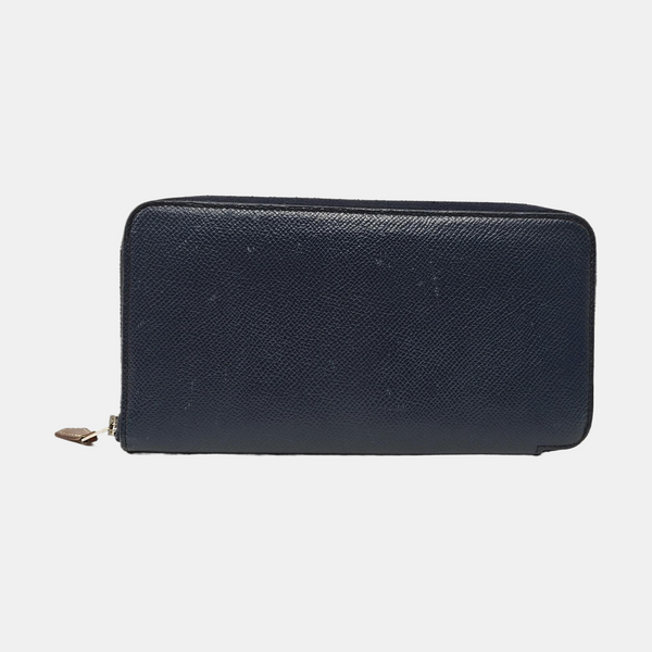 Silk'in Epsom Blue Wallet