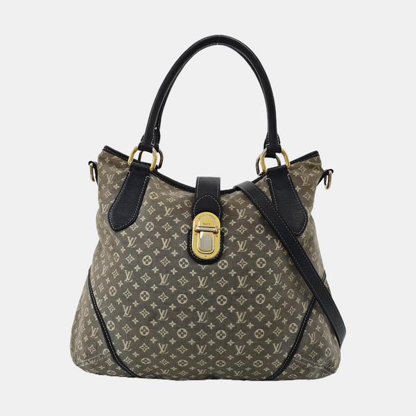ELEGIE Monogram Denim Multicolor