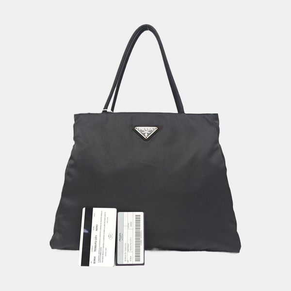 Twin Nylon Black