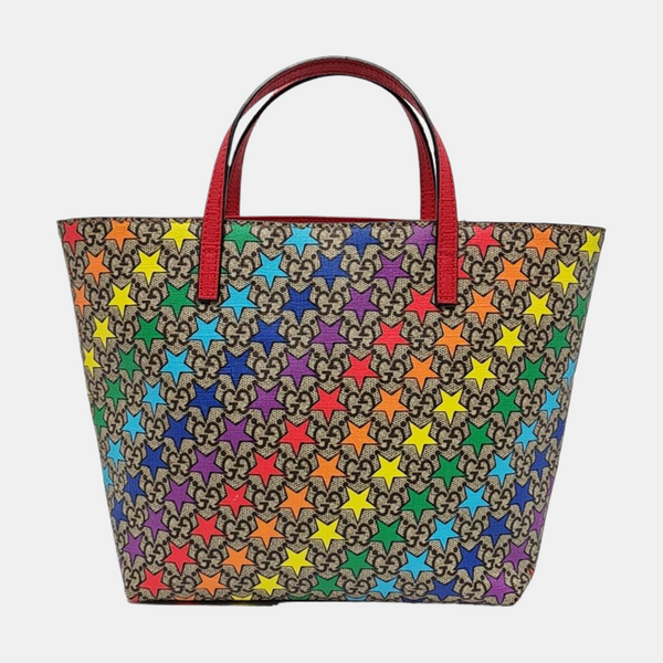GG Imprime Monogram Coated Canvas Multicolor