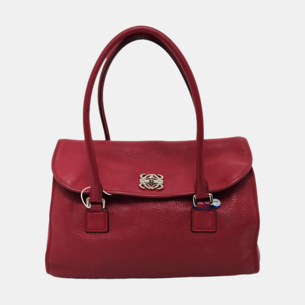 Calfskin Red