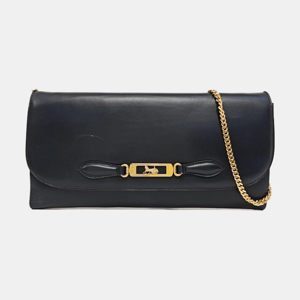 Calfskin Black