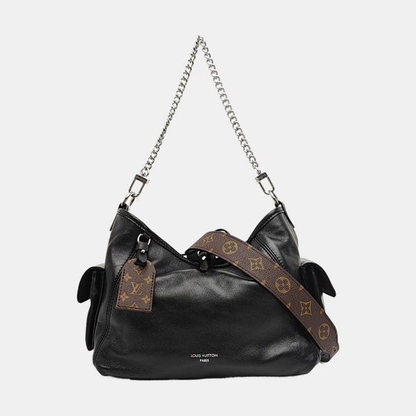 CARRYALL Small Lambskin Black