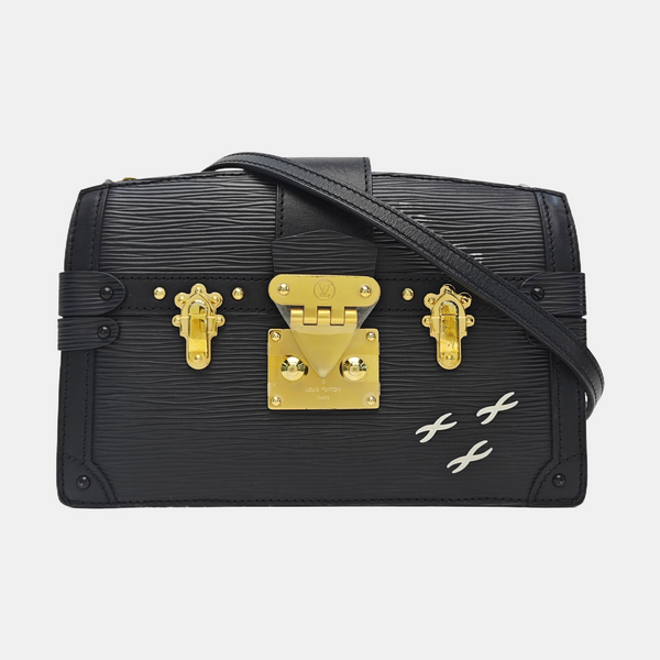 TRUNK Epi Black