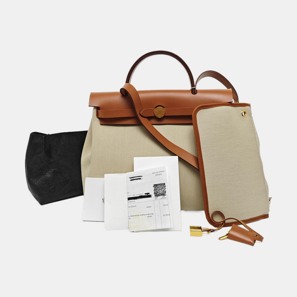 Herbag 31 Canvas Beige