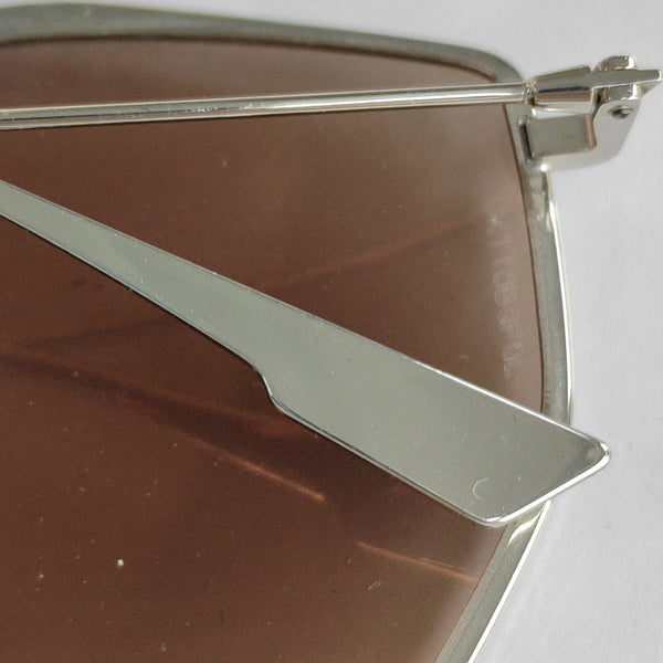 Yellow Metal Sunglasses
