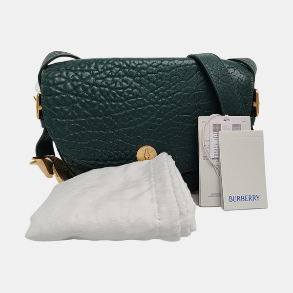 Calfskin Green