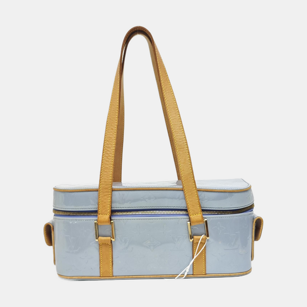 SULLIVAN HORIZONTAL Monogram Calfskin Blue