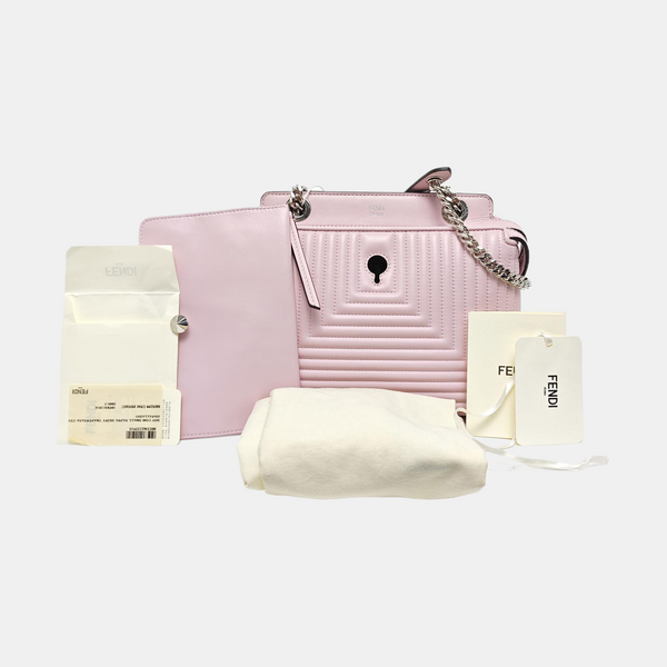 Dotcom Lambskin Pink
