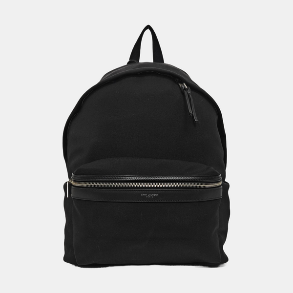 CITY Fabric Black