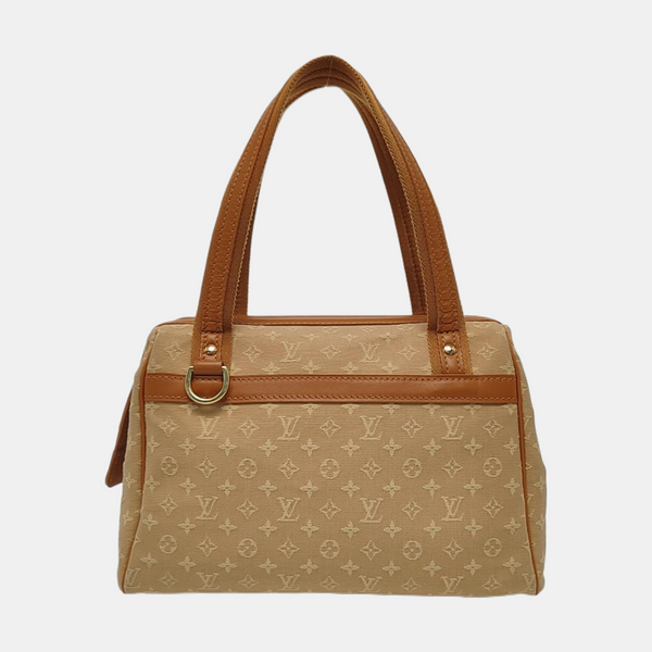 VINTAGE JOSÉPHINE PM Monogram Canvas Yellow