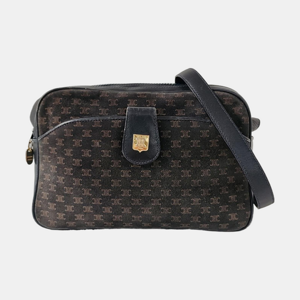 Suede Black
