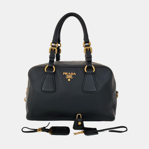 Calfskin Black