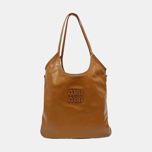 IVY Calfskin Brown