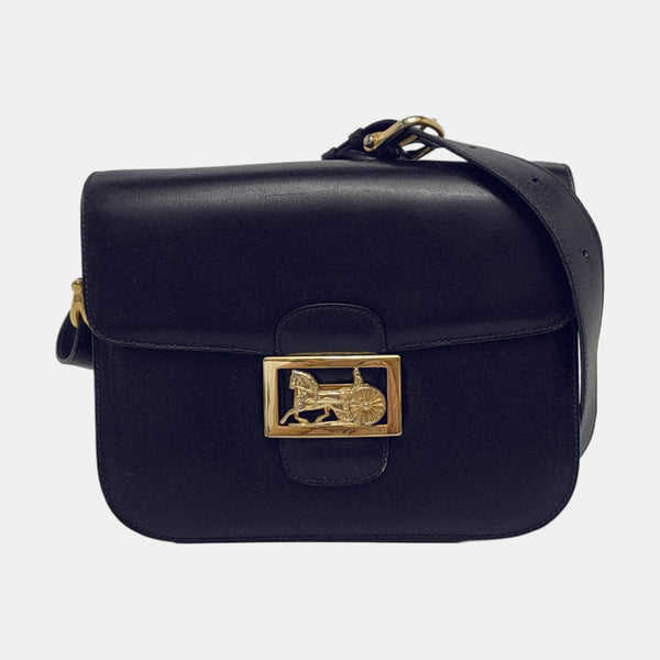 SULKY Medium Calfskin Blue