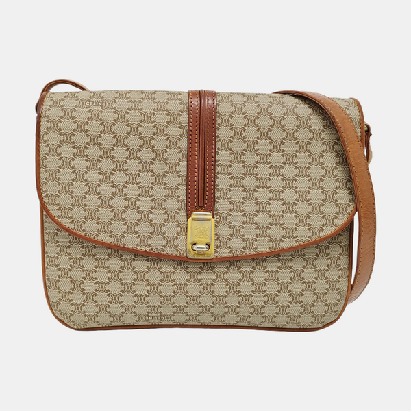 TABOU Coated Canvas Beige