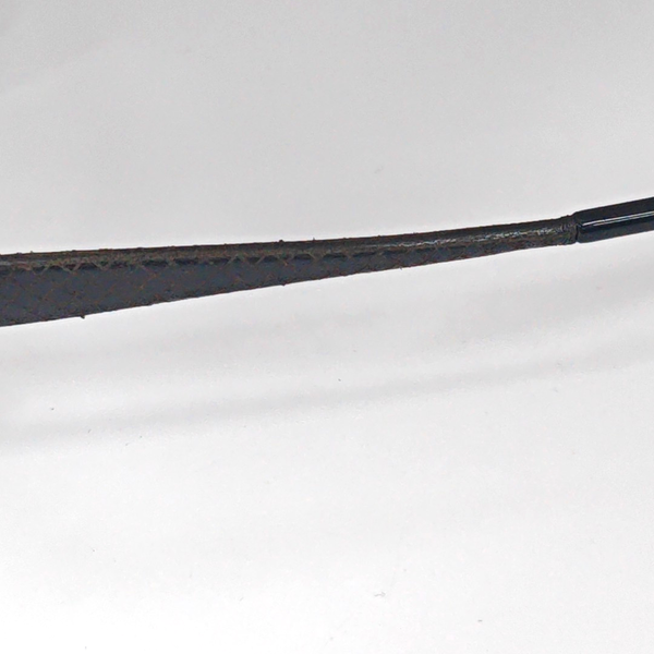Black Synthetic Eyeglasses