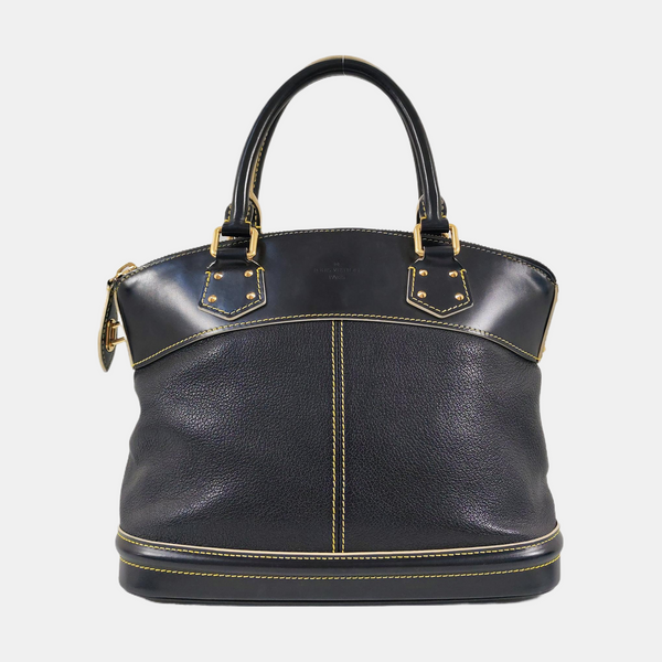 LOCKIT MM Lambskin Black